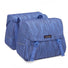 Double sacoche Joli alma bleue newlooxs 