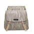 Double sacoche Joli alma sable newlooxs vue de face