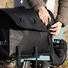 Borsa doppia per bici longtail Beck Looong