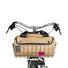 Sacoche pour panier vélo Swift Industries Sugarloaf beige, pratique et élégante pour transporter vos affaires