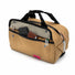 Sacoche pour panier vélo Swift Industries Sugarloaf couleur tan, robuste et fonctionnelle pour vos balades urbaines
