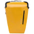 Sacoche sac à dos Vaude Aqua Transformer 26L jaune, étanche et écologique, idéale pour vélo urbain
