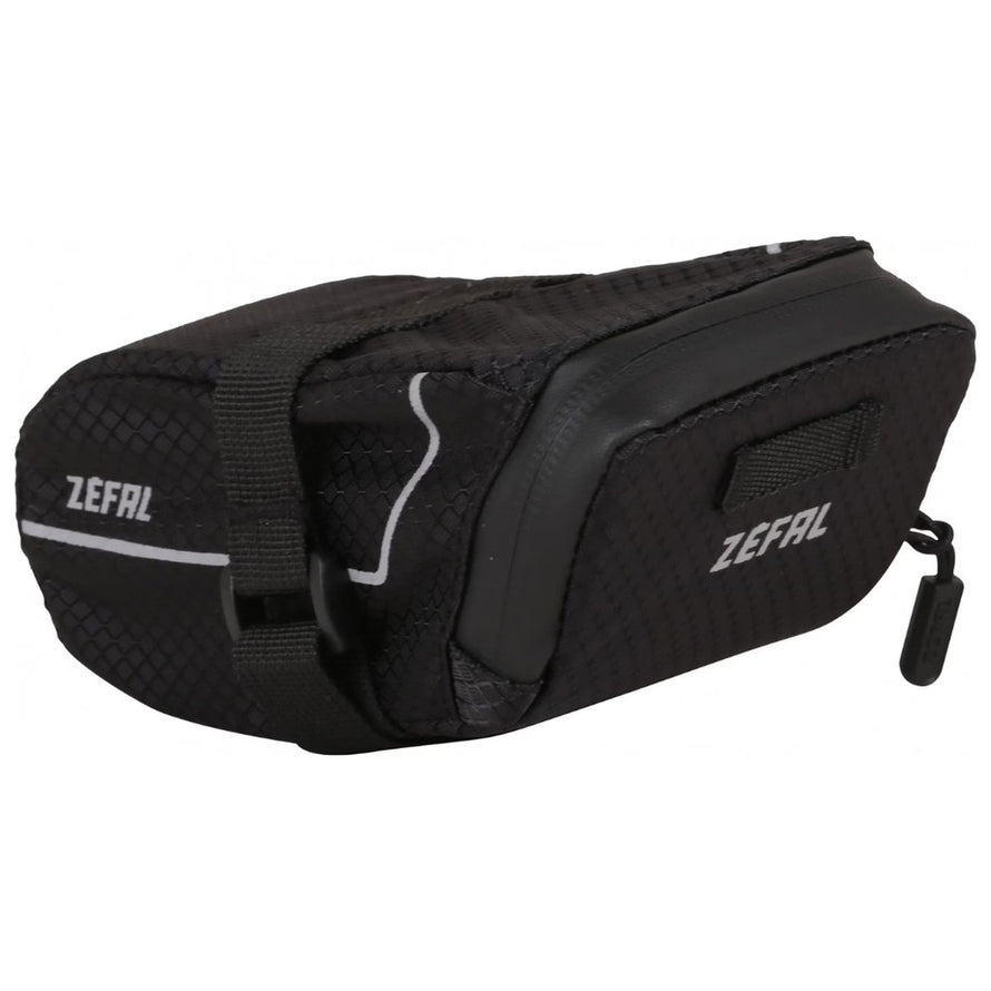 Sacoche de selle Z LIGHT PACK XS de Zefal, légère et résistante pour ranger vos essentiels vélo en toute sécurité