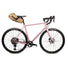 Sacoche de selle Olliepack 6L Swift Industries beige avec fixation velcro pour vélo robuste et pratique