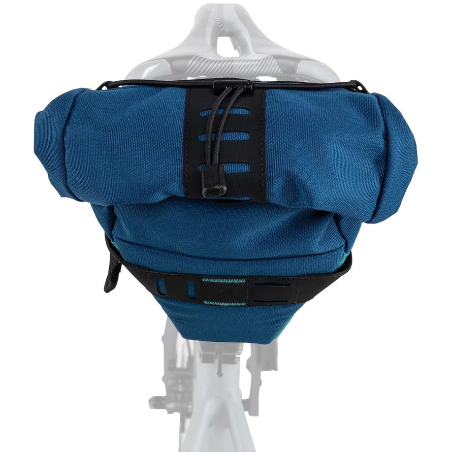 Sacoche de selle imperméable 5,8 L Contec Urban Nomade de la marque 33, idéale pour vélo urbain et balades