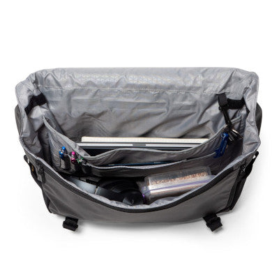 Sacoche supérieure adaptable remorque cargo vélo Burley Travoy - #2