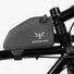 Sacoche de cadre Top tube Apidura Expedition robuste et pratique pour vélo d'aventure et bikepacking