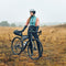 Sacoche de cadre vélo bikepacking TrailFrame II Vaude