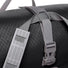 La sacoche vélo Vaude Aqua Back Plus est modulable avec système de fermeture par enroulement étanche et bandoulière