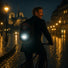 Sacoche porte-bagages vélo 10L Néo Badawin avec éclairage intégré pour une visibilité optimale la nuit