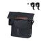 Borsa bici singola 16 L City Shopper nera Basil