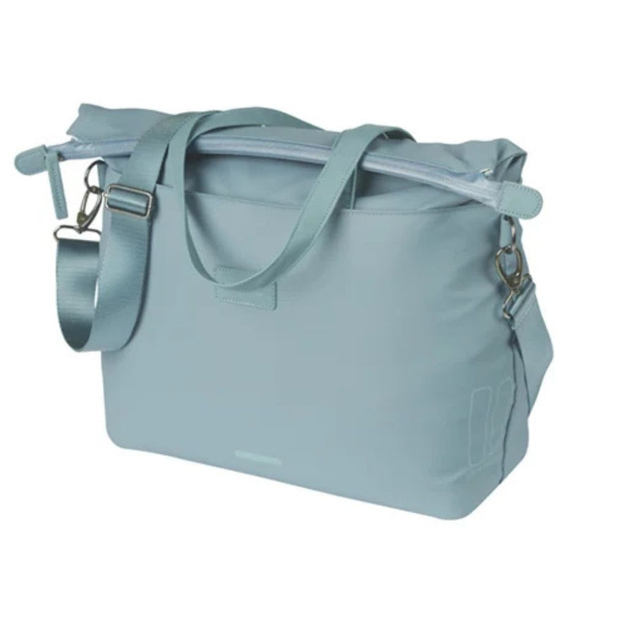 Sacoche vélo de ville type sac à main Basil Manhattan 12L