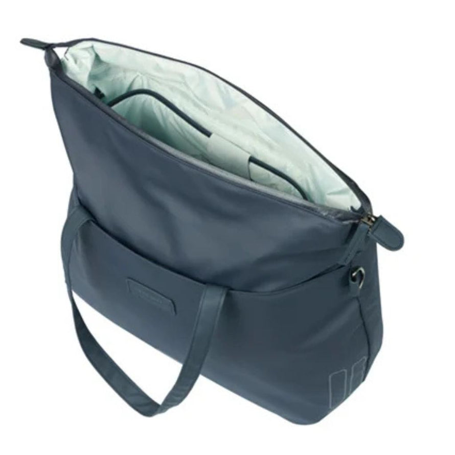 Sacoche vélo de ville type sac à main Basil Manhattan 12L