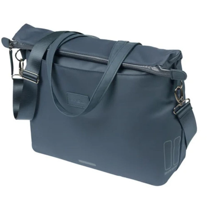 Sacoche vélo de ville type sac à main Basil Manhattan 12L