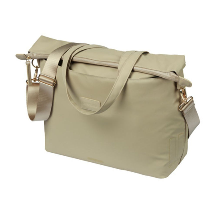 Sacoche vélo de ville type sac à main Basil Manhattan 12L