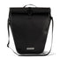 Sacoche vélo étanche Urban Proof District 20L noire, idéale pour cyclistes urbains recherchant robustesse et style
