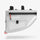 Sacoche guidon velo 77 Cyclite aero modele 02 4,9L compacte et resistente pour cyclistes urbains