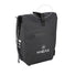Sacoche de velo Izoard Mini Kheax noire, design urbain et etanche pour un transport pratique et securise
