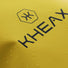Sacoche vélo imperméable Kheax pour vélotaf, convertible en sac à dos