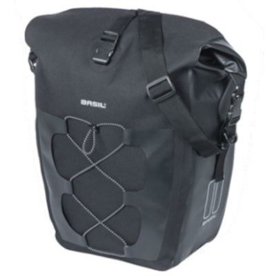 Sacoche vélo latérale étanche Navigator Waterproof Basil 31 L - #2