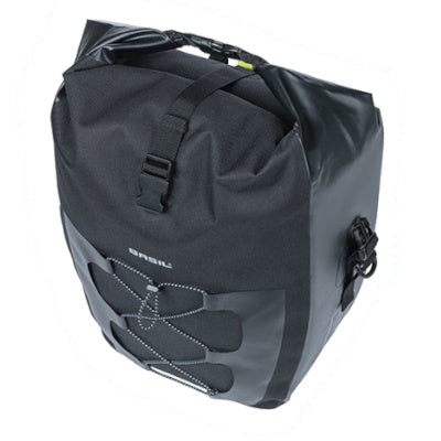 Sacoche vélo latérale étanche Navigator Waterproof Basil 31 L - #4