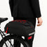 Sacoche porte-bagages vélo 10L 3-en-1 Néo Badawin, design urbain et polyvalent pour tous vos trajets à vélo
