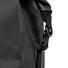 Sacoche vélo imperméable noire M-Wave Downtown Single Flex