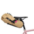 Sacoche de selle Olliepack 6L Swift Industries beige avec fixation clip rapide pour vélo