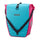 Sacoche vélo Ortlieb Back Roller Cyber 20L bleu et rose, étanche et résistante pour porte-bagages