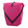 Sacoche vélo Ortlieb Back Roller Cyber 20L rose imperméable avec système d'attache sécurisé pour porte-bagages