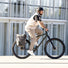 Sacoche de vélo Ortlieb back roller plus urban QL2.2 élégante fixation fiable urbaine