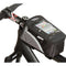 Sacoche vélo pour smartphone sur cadre - #1