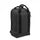 Sacoche convertible en sac à dos Nevada Backpack Newlooxs de couleur noire.