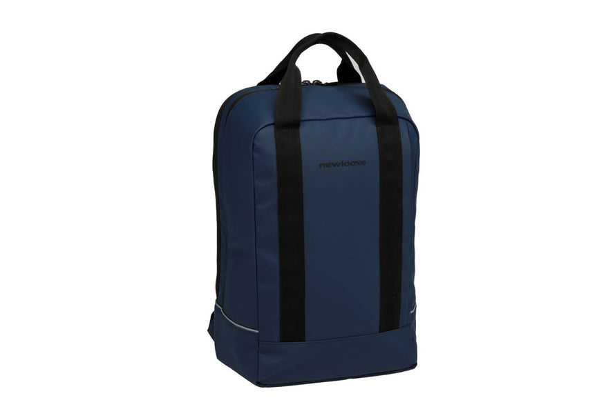 Fahrradtasche zum Rucksack umwandelbar – Nevada Backpack von Newlooxs