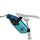 Sacoche de selle vélo imperméable 5,8L Contec Urban Nomade de la marque 33, idéale pour cyclisme urbain et sorties longues