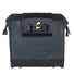 Sacoche vélo simple noire 13 L Grand Shopper Tarpaulin Basil - #3