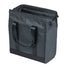Sacoche vélo simple noire 13 L Grand Shopper Tarpaulin Basil - #4