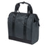 Sacoche vélo simple noire 13 L Grand Shopper Tarpaulin Basil - #1
