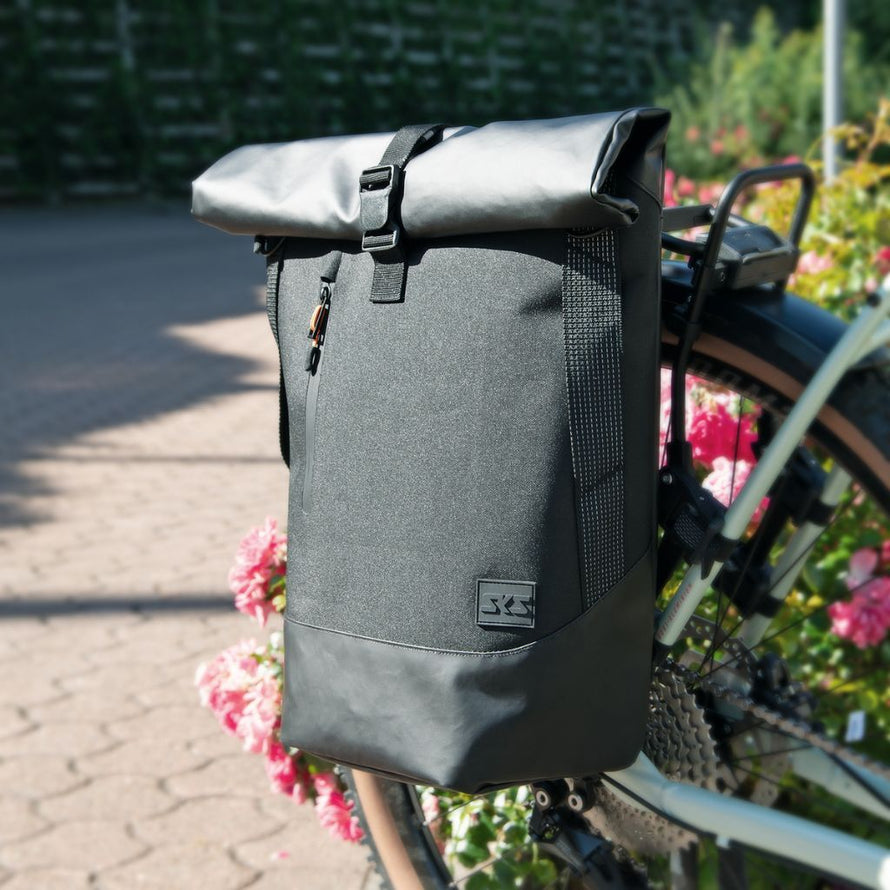 Sacoche latérale pour cyclistes urbains SKS Infinity Urban Sidebag