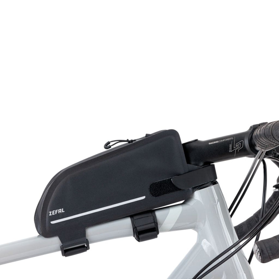 Sacoche de cadre top tube étanche Zéfal Z Adventure T1