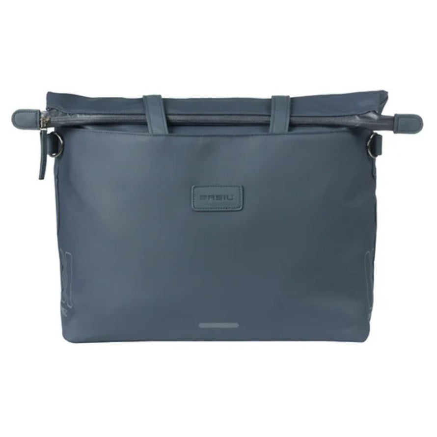 Sacoche vélo de ville type sac à main Basil Manhattan 12L