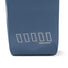 Sacoche vélo Urban Proof Storm All Weather 20L bleu ciel, étanche et résistante pour cyclistes urbains actifs
