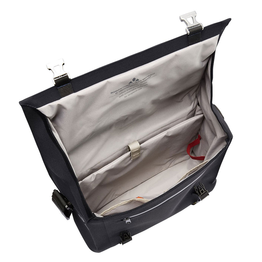 Sacoche cartable Vaude Bayreuth IV M étanche 12L