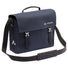 Sacoche cartable bleu éclipse