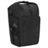 Sacoche de velo Vaude Free Cargo noire, etanche et durable pour un transport pratique et securise