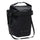 sacoche vélo urban cargo vaude 2 en 1 noire