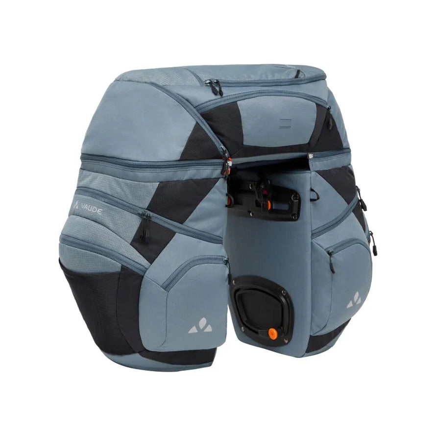sacoche velo de voyage triple modulable