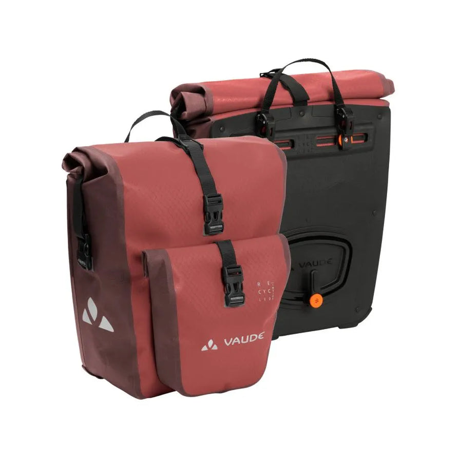 Vaude Aqua Back Plus borse da bicicletta riciclate 2 × 25,5L