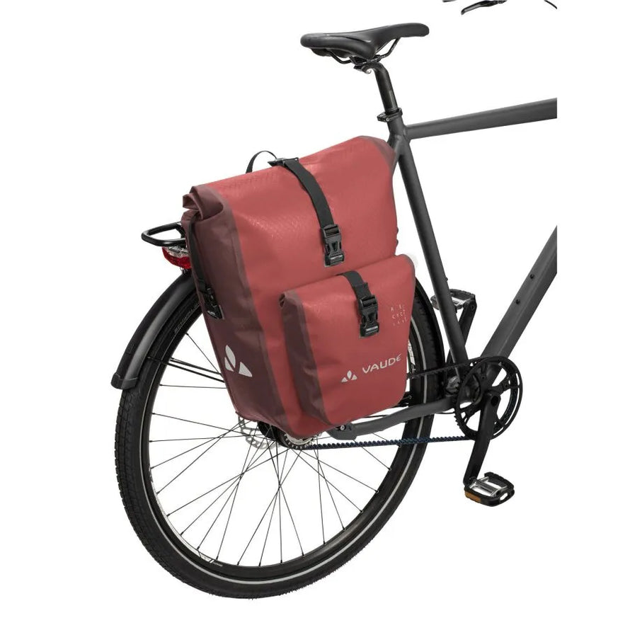 Vaude Aqua Back Plus borse da bicicletta riciclate 2 × 25,5L