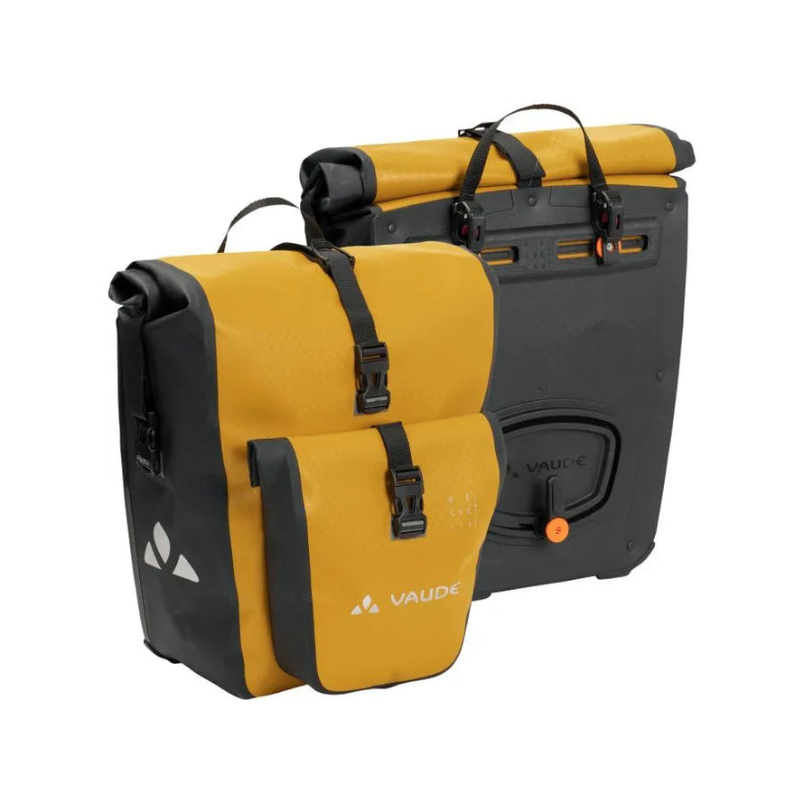 Vaude Aqua Back Plus borse da bicicletta riciclate 2 × 25,5L